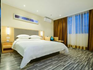 City convenient hotel (Yibin Cuiping Mountain Park)