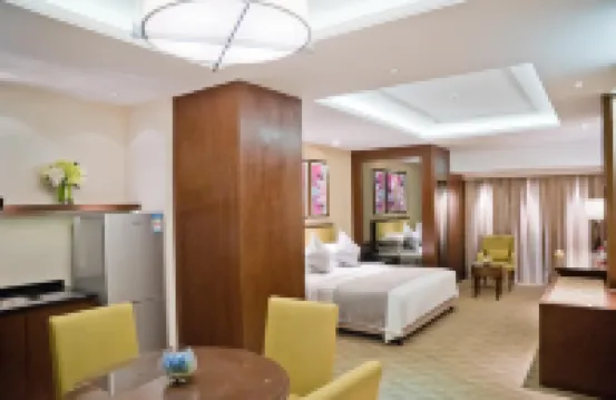 新麗晶大酒店（惠陽高鐵站店）