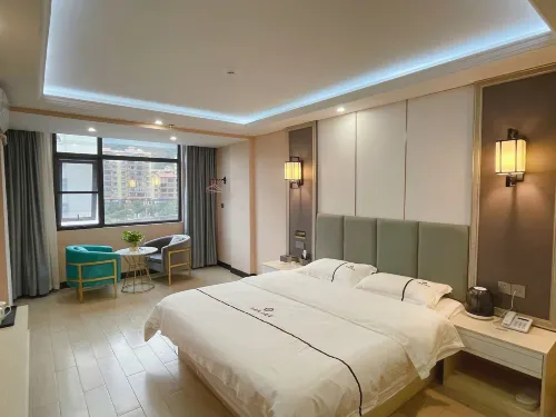 冊亨華特利大飯店 冊亨住宿飯店