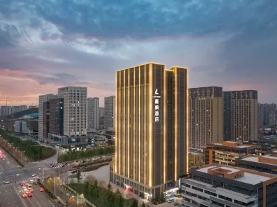 Lavande Hotel (Jinan Shiji Avenue Aotelaisi) Hotels in der Nähe von Jinan Vocational College