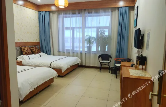 亞布力特色農家院