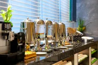 Hampton by Hilton Yancheng Dafeng - breakfast