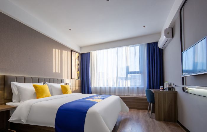 7Days Inn Hotel (Dezhou Development Zone Commercial City)