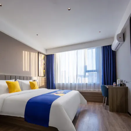 7Days Inn Hotel (Dezhou Development Zone Commercial City)