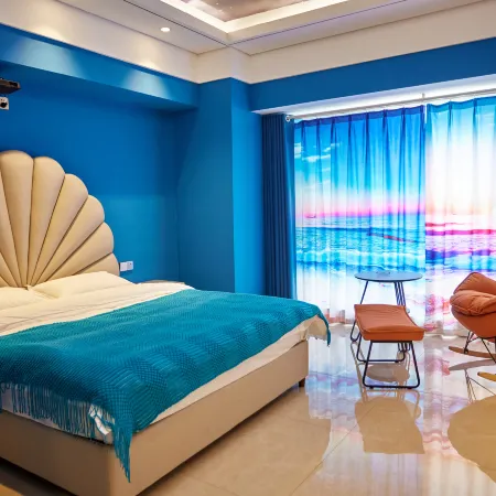 Ashton star apartment (Linyi Taisheng Plaza Phase II store)