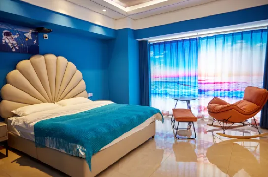 Ashton star apartment (Linyi Taisheng Plaza Phase II store)