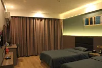 Park Cloud Hotel (Taiqian Jinshui road mobile company  store) Hotels in Taiqian
