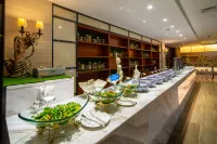 Mangshan Yunduanshanshe Hot Spring Hotel - breakfast