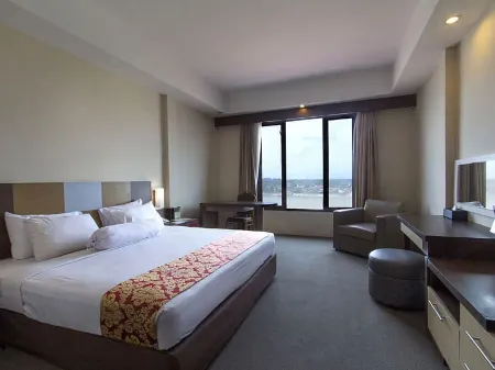 Wiltop Hotel Jambi