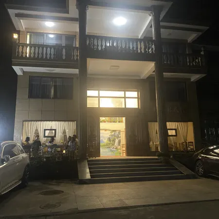 Chinese Fir Forest b&B
