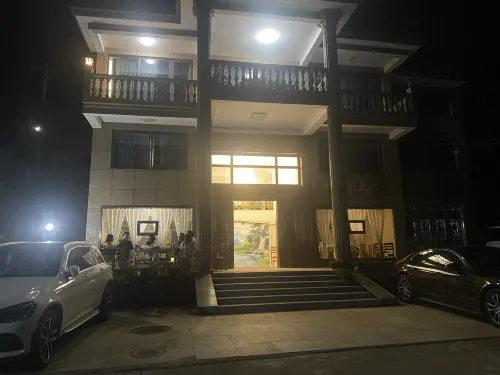 Chinese Fir Forest b&B