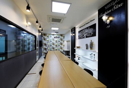 화이트관광호텔 조식