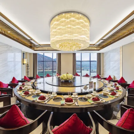 Hanyuan Wanhe Hotel