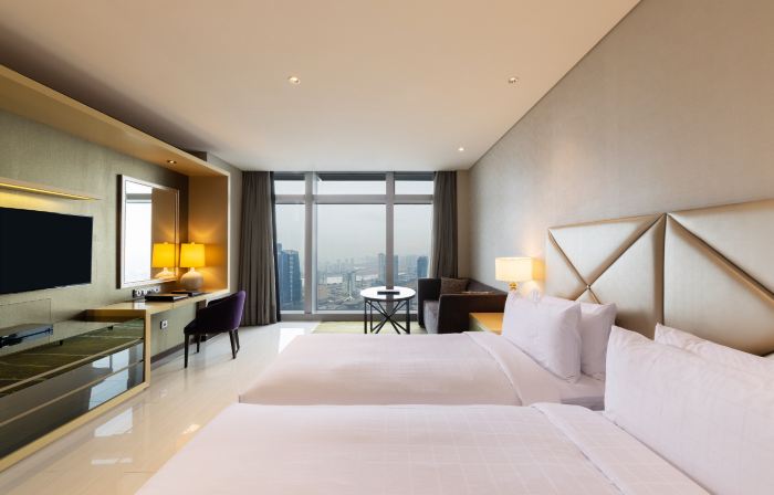 Oakwood Premier Incheon