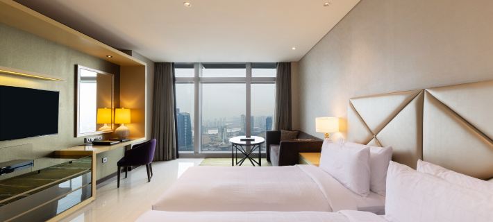 Oakwood Premier Incheon Hôtels à&nbsp;: Incheon