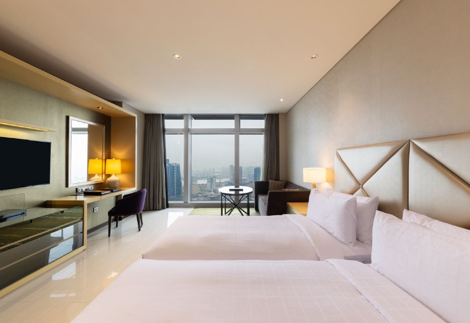 오크우드 프리미어 인천 피트니스