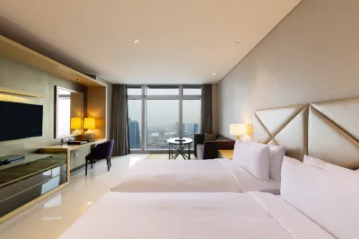 Oakwood Premier Incheon Hotels in Incheon