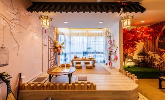 Fahrenheit88-Ancient Loft House ( Chinese Theme )