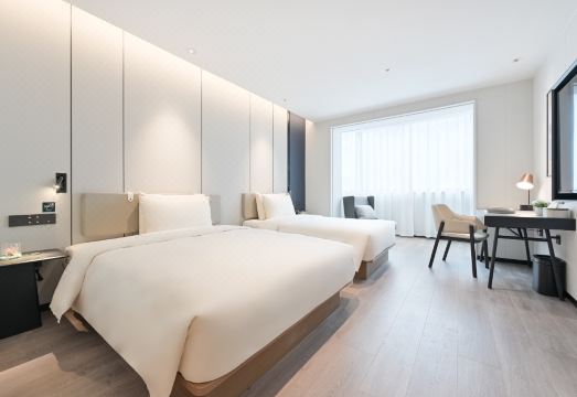 베이징 허핑리 듀이와이징마오대학 아투어 호텔