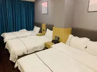 Nanchang Yijiaren Business Hotel (Nanchang University Yi Affiliated Hospital) - إقامة ريفية