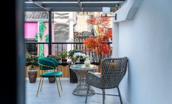 Parkshe Homestay (Changsha Wuyi Square) - Housity