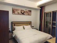 Tiande Lake Hot Spring Homestay - Balcony