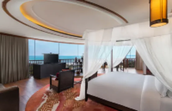 三亞海棠灣洲際度假酒店