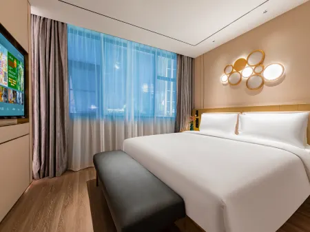 Orange Hotel (Shenzhen Nanshan Vanke Yuncheng)
