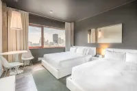 Hotel Zero 1 Montreal Hotels in der Nähe von Arena Fleury