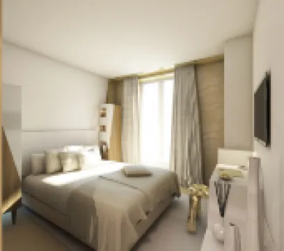 Le Malown Hotels near Musee d'Orsay