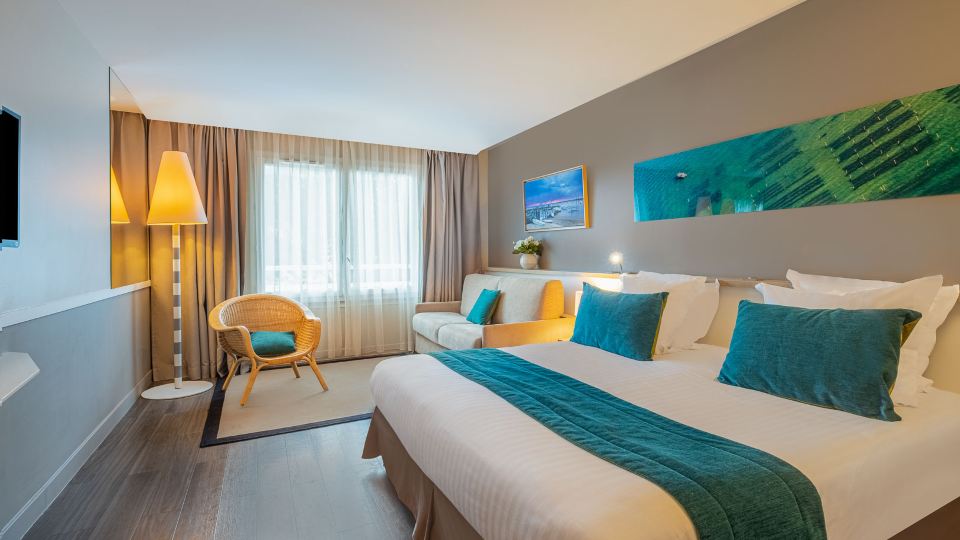 Hôtel le B d'Arcachon by Inwood Hotels