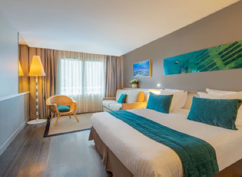 Hôtel Le B d'Arcachon by Inwood Hotels
