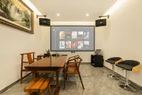 Shuyige Family Starry Sky Family Holiday Homestay (Anji Yunshang Grassland Branch) - مطابخ