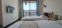 Xunmeng Huizhou Inn - balcony