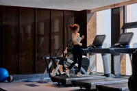Hilton Yancheng - Gym