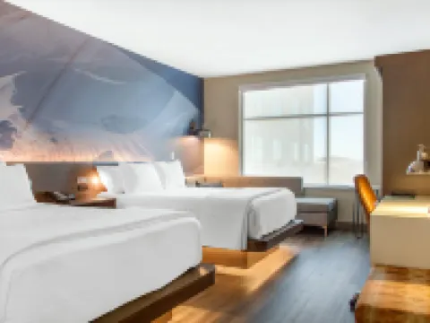 Hilton Garden Inn North Phoenix Scottsdale Hotels near Desert View