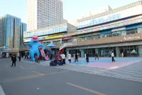 Yishe Homestay (ZTE Zhongxing Technology Park)