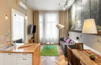 Mordecai 12 Apartments by Adrez Hotels in Josefov