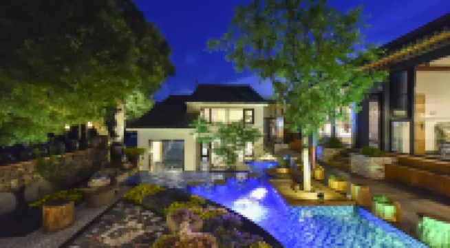 花築·老木匠四合院民宿