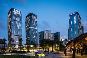 Pullman Zhuhai (Gongbei Port Fuhua Li Branch)