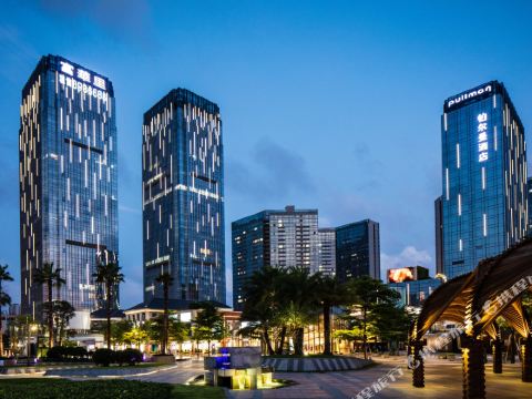 Pullman Zhuhai (Gongbei Port Fuhua Li Branch)