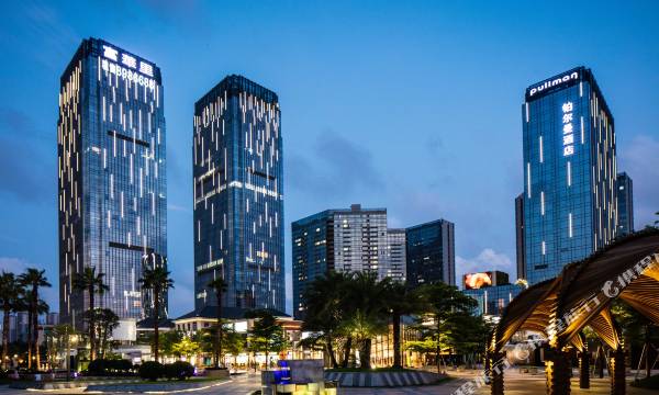Pullman Zhuhai (Gongbei Port Fuhua Li Branch)