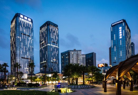 3. 풀먼 주하이..