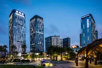 Pullman Zhuhai (Gongbei Port Fuhua Li Branch) Hotels in Zhuhai