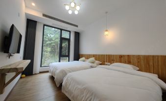Lushan Xihai Yinxin Mountain House Homestay