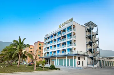 Yuntian Hotel Yanling, Xiachuan Island