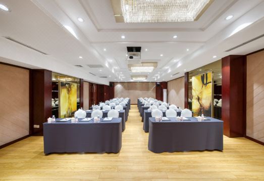 그랜드 호야 호텔 칭다오 객실 이미지