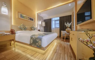 Qingsupai · Shenglan Business Hotel Hotel a 