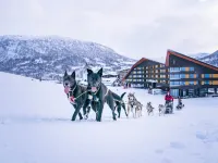 Myrkdalen Resort Hotel Hotels in Voss kommun