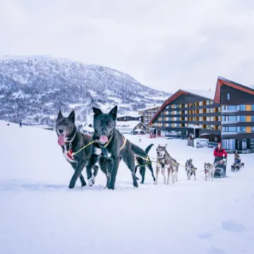 Myrkdalen Resort Hotel